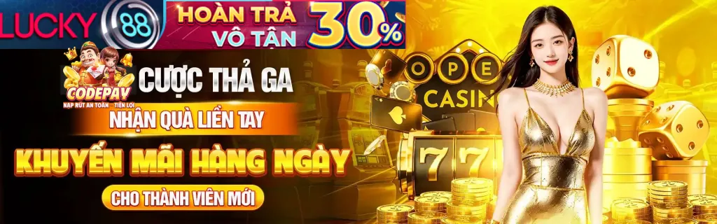 Người chia bài chuyên nghiệp tại bàn Baccarat Live Casino của Dabet88